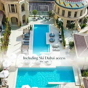 Hotel Kempinski Mall Of The Emirates,, Dubaj